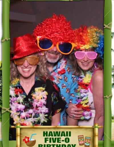 Magic Mirror Photobooth For Themed Parties & Events