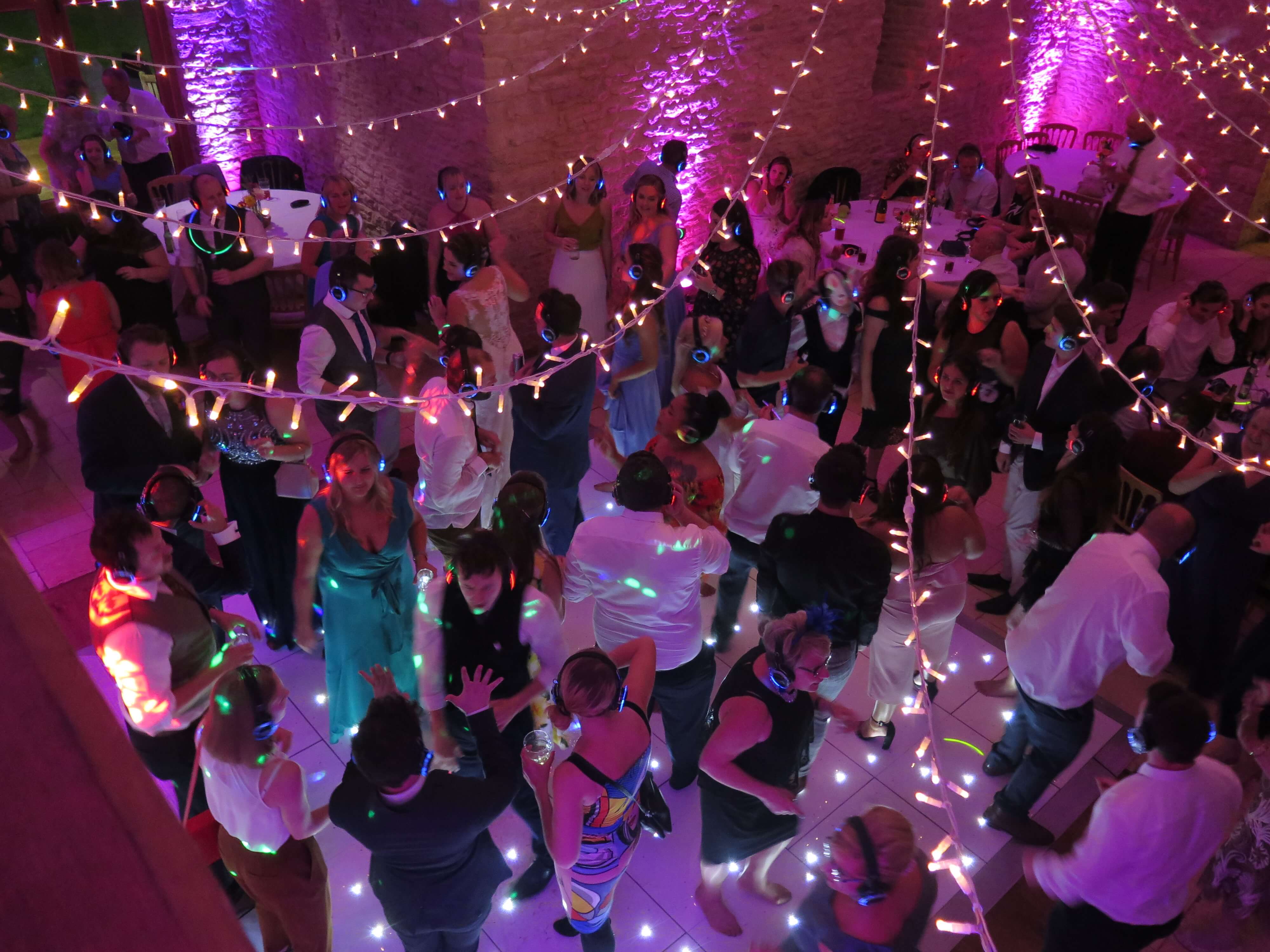 Gloucestershire Wedding Disco